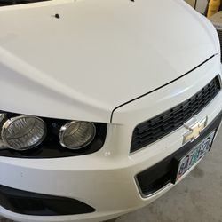 2015 Chevrolet Sonic