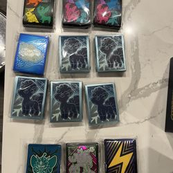 Pokemon Sleeves