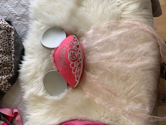 Minnie mouse Disneyland ears for kid