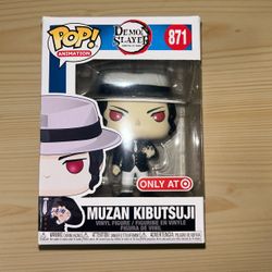 Demon Slayer Funko Pop