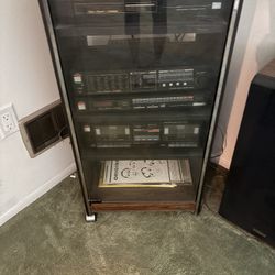 1980’s Fischer Stereo