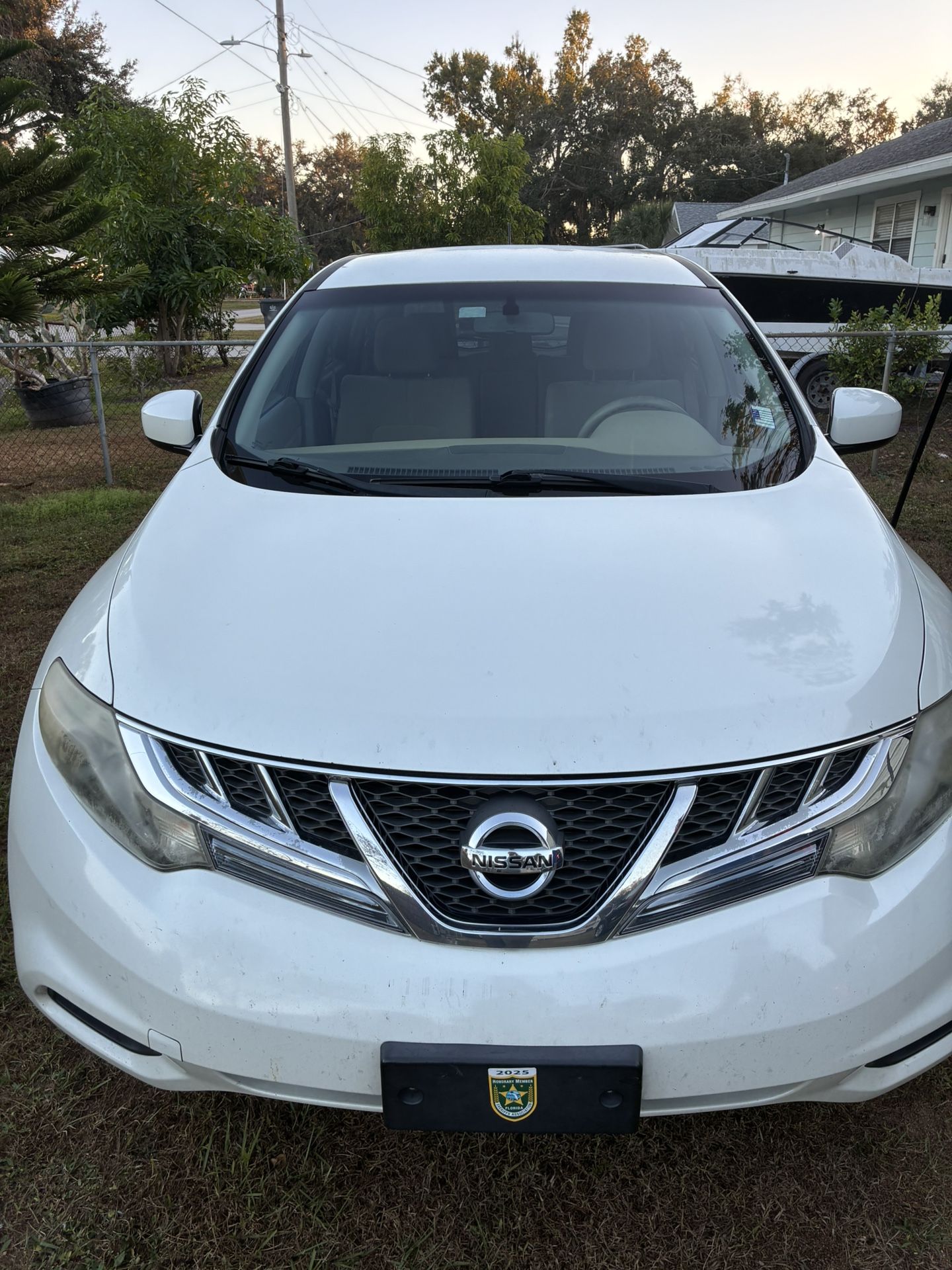 2011 Nissan Murano