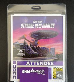 Comi con badge last minute full access