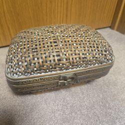 Wicker Box