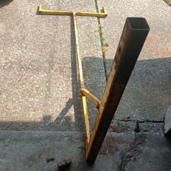 Ladder Rack Hitch