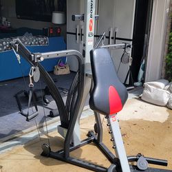 Bowflex Xceed [All-In-one Home Gym]