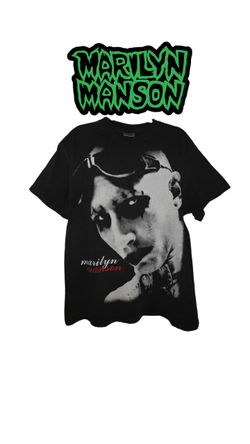 Marilyn Manson Shirt