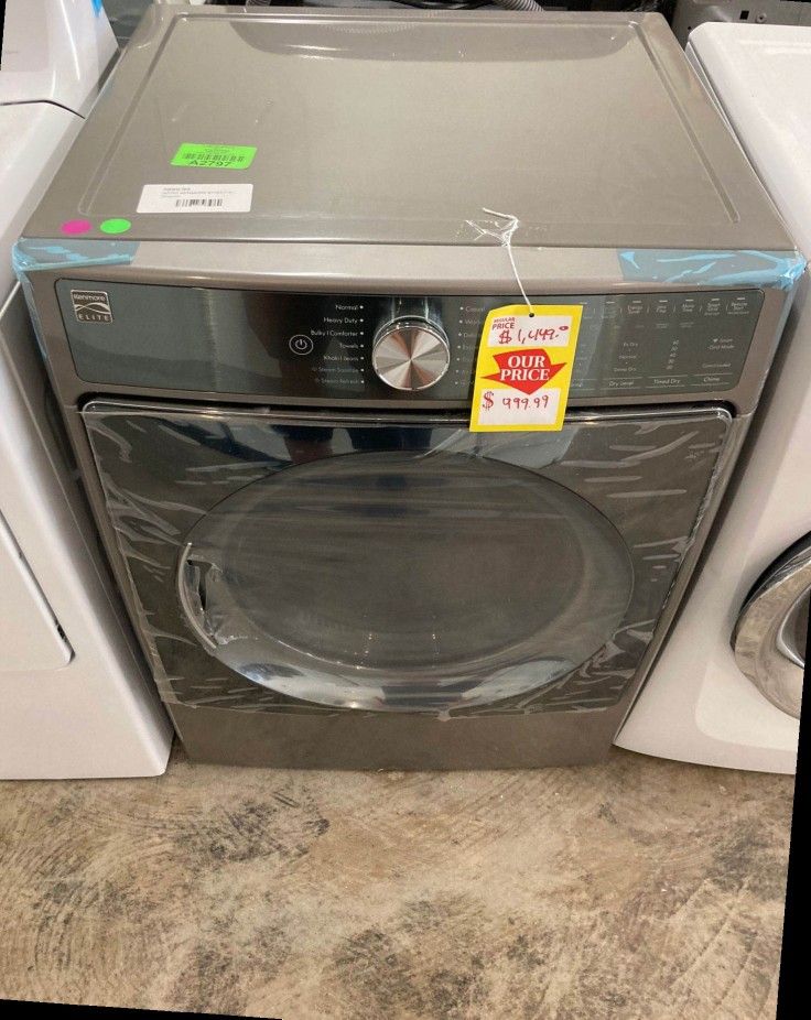 KENMORE  Washer   Dryer 0QUA