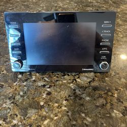 Stereo For Toyota Tundra 20/22 