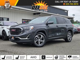 2019 GMC Terrain
