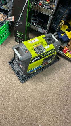 Ryobi 1800 W Generator