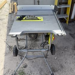 Table Saw 