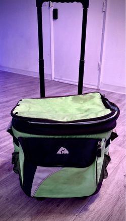 Ozark Trail 42-Can Soft-Sided Rolling Cooler