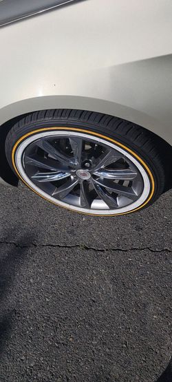 VOGUE Tire