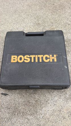 BOSTITCH FATENER RANGE