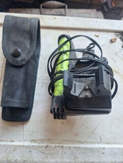 Streamlight charger , batt,case
