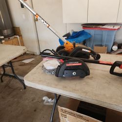 Trimmers And Edgers And Leaf Blower