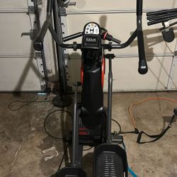 Bowflex Max 