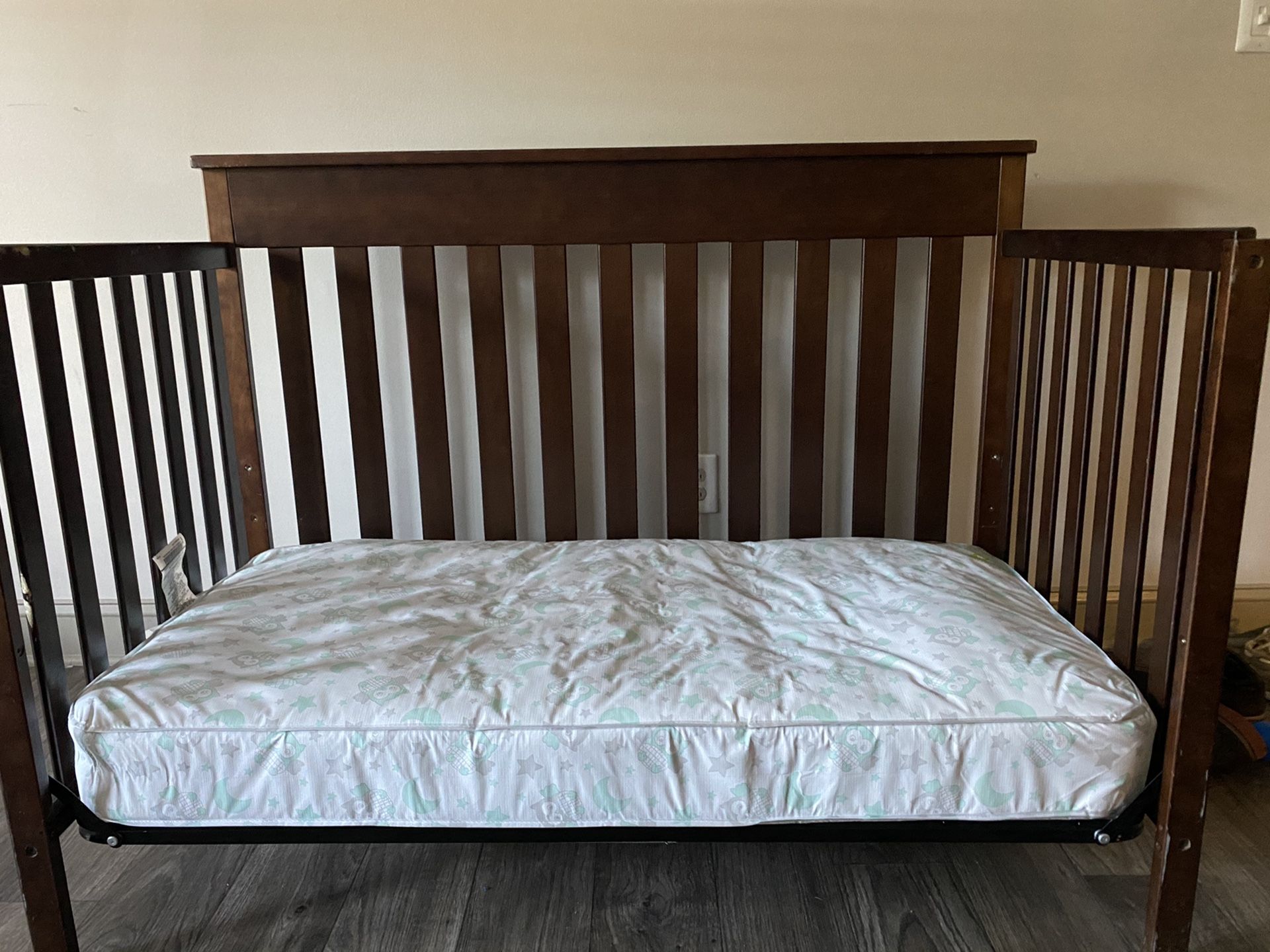 Baby crib