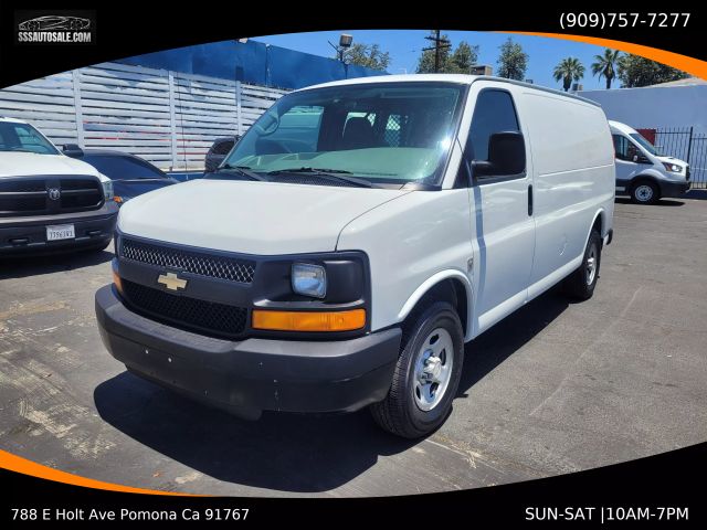 2006 Chevrolet Express 1500 Cargo