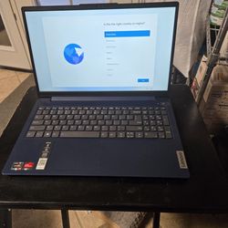 Lenovo 15' Laptop $250  OBO