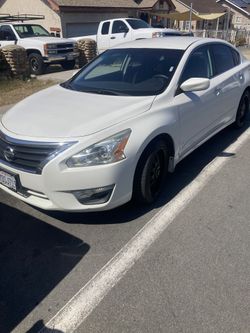 2014 Nissan Altima