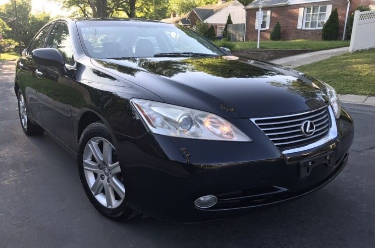 2009 Lexus ES 350