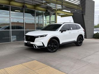 2025 Honda CR-V Hybrid