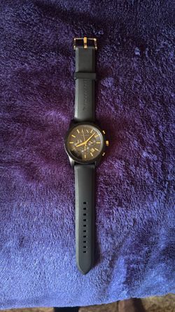 Armani Exchange Chronograph Watch
