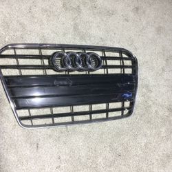 2011 2012 2013 Audi A5 Grille
