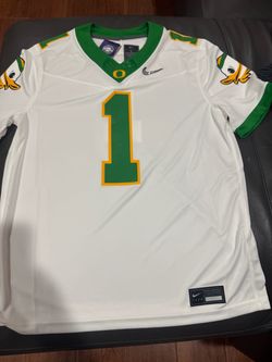 Oregon Ducks Nike jerseys size Large