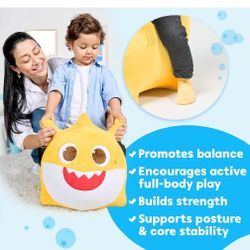 Baby Shark Bounce ‘N Play Toy – NEW
