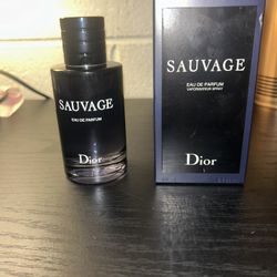 Dior sauvage EDP