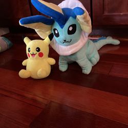 Pokémon Stuffed Animal