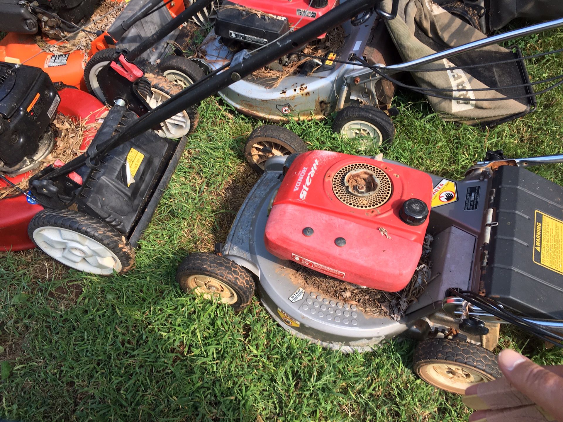 Lawn Mower Repair Kittrell Nc