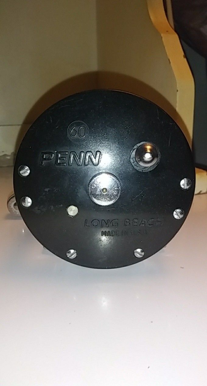 Penn 60 reel