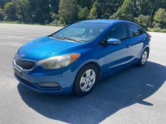 2015 KIA Forte LX