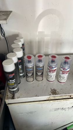 Spray paint