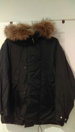 #Coat mens XL