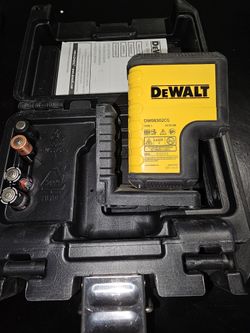Dewalt Green Laser