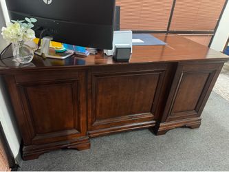 Escritorio de oficina