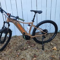 Giant Talon E+ 3 (Electric Bike, Not Amazon Grade)