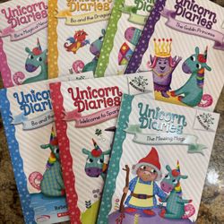Unicorn Diaries