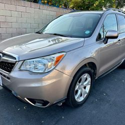 2014 Subaru Forester