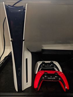 PlayStation 5 Slim