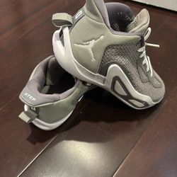 Jordan Tatum 1 Cool Gray 