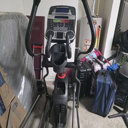 Schwinn 430 Elliptical Black!