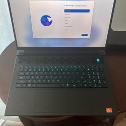 Alienware M18 Gaming Laptop