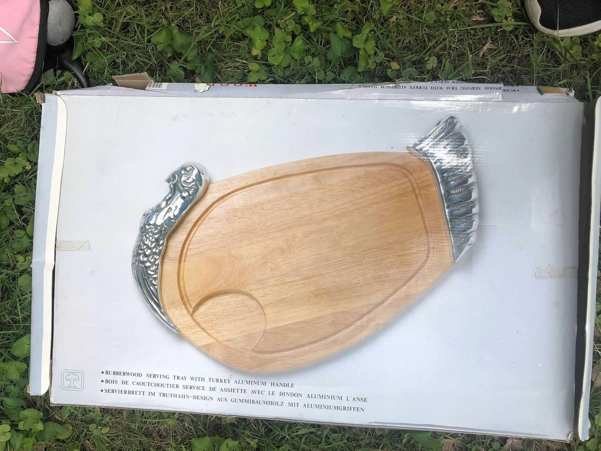 Turkey Tray