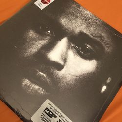 Pop Smoke Faith Blue Vinyl